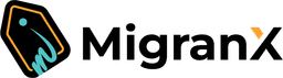 MigranX Logo